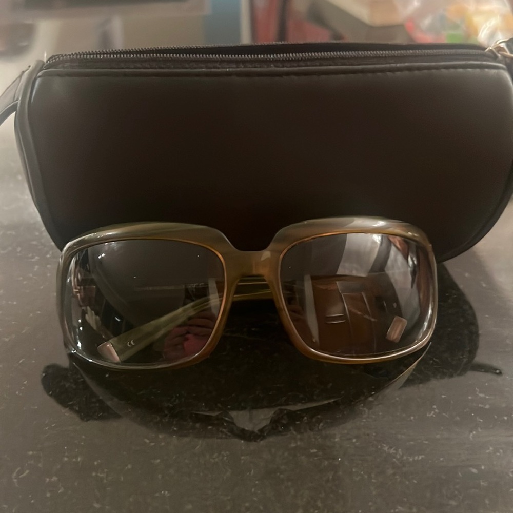 Oliver People’s sunglasses